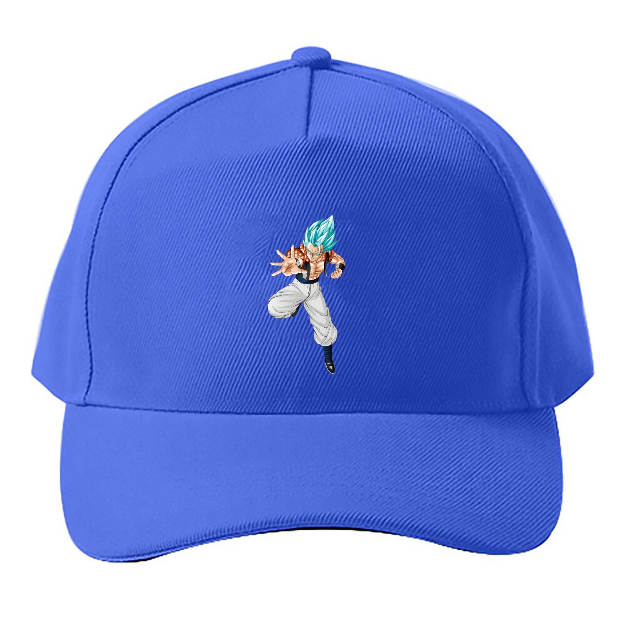 （画像用） ドラゴンボール ベジータ四世（Bejīta Yonsei）DRAGON BALL Vegeta IV ベースボールキャップ 綿100％ 男女兼用 帽子 スポーツ